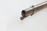 Antique SPRINGFIELD ARMORY Model 1842 Percussion .69 Cal. Smoothbore MUSKET Mexican-American War / Civil War Musket! - 20 of 21