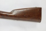 Antique SPRINGFIELD ARMORY Model 1842 Percussion .69 Cal. Smoothbore MUSKET Mexican-American War / Civil War Musket! - 17 of 21