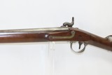 Antique SPRINGFIELD ARMORY Model 1842 Percussion .69 Cal. Smoothbore MUSKET Mexican-American War / Civil War Musket! - 18 of 21