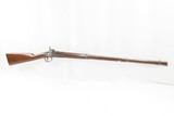 Antique SPRINGFIELD ARMORY Model 1842 Percussion .69 Cal. Smoothbore MUSKET Mexican-American War / Civil War Musket! - 2 of 21
