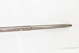 Antique SPRINGFIELD ARMORY Model 1842 Percussion .69 Cal. Smoothbore MUSKET Mexican-American War / Civil War Musket! - 13 of 21