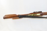 PRUSSIAN JAGERBUSCHSE GERMANIC INFANTRY JAEGER RIFLE .58 Percussion Antique 1810/1835 Flintlock/Percussion Conversion - 7 of 19
