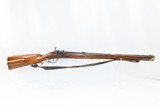 PRUSSIAN JAGERBUSCHSE GERMANIC INFANTRY JAEGER RIFLE .58 Percussion Antique 1810/1835 Flintlock/Percussion Conversion - 2 of 19