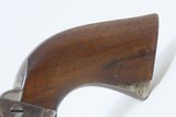 c1882 mfr. Antique CAVALRY Model “COLT 45” SINGLE ACTION ARMY Revolver SAA
“DFC” Inspected, Nickel Plate, Shortened to 5-1/2, Coin Front Sight - 4 of 25