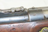 Antique BRITISH B.S.A. & M. Co. MKII** .577mm Snider-Enfield MILITARY Rifle 1870s Colonial British Long Arm! - 14 of 20