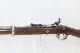 Antique BRITISH B.S.A. & M. Co. MKII** .577mm Snider-Enfield MILITARY Rifle 1870s Colonial British Long Arm! - 17 of 20