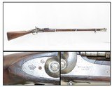 Antique BRITISH B.S.A. & M. Co. MKII** .577mm Snider-Enfield MILITARY Rifle 1870s Colonial British Long Arm! - 1 of 20