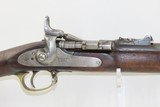 Antique BRITISH B.S.A. & M. Co. MKII** .577mm Snider-Enfield MILITARY Rifle 1870s Colonial British Long Arm! - 4 of 20