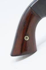 CIVIL WAR Era Antique SMITH & WESSON No. 2 “OLD ARMY” .32 Caliber RevolverMade During the Civil War Era Circa 1864 with HOLSTER - 19 of 21