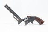 CIVIL WAR Era Antique SMITH & WESSON No. 2 “OLD ARMY” .32 Caliber RevolverMade During the Civil War Era Circa 1864 with HOLSTER - 13 of 21