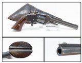 CIVIL WAR Era Antique SMITH & WESSON No. 2 “OLD ARMY” .32 Caliber RevolverMade During the Civil War Era Circa 1864 with HOLSTER - 1 of 21