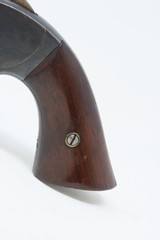 CIVIL WAR Era Antique SMITH & WESSON No. 2 “OLD ARMY” .32 Caliber RevolverMade During the Civil War Era Circa 1864 with HOLSTER - 5 of 21