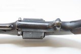 CIVIL WAR Era Antique SMITH & WESSON No. 2 “OLD ARMY” .32 Caliber RevolverMade During the Civil War Era Circa 1864 with HOLSTER - 15 of 21