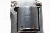 CIVIL WAR Era Antique SMITH & WESSON No. 2 “OLD ARMY” .32 Caliber RevolverMade During the Civil War Era Circa 1864 with HOLSTER - 17 of 21