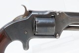 CIVIL WAR Era Antique SMITH & WESSON No. 2 “OLD ARMY” .32 Caliber RevolverMade During the Civil War Era Circa 1864 with HOLSTER - 20 of 21