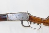 1901 .25-35 WCF Model 1894 WINCHESTER LEVER ACTION RIFLE Octagon Barrel C&R Iconic Repeating Rifle Made in 1901! - 4 of 21