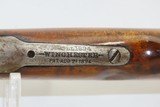 1901 .25-35 WCF Model 1894 WINCHESTER LEVER ACTION RIFLE Octagon Barrel C&R Iconic Repeating Rifle Made in 1901! - 12 of 21