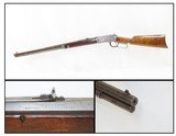 1901 .25-35 WCF Model 1894 WINCHESTER LEVER ACTION RIFLE Octagon Barrel C&R Iconic Repeating Rifle Made in 1901! - 1 of 21