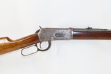 1901 .25-35 WCF Model 1894 WINCHESTER LEVER ACTION RIFLE Octagon Barrel C&R Iconic Repeating Rifle Made in 1901! - 18 of 21