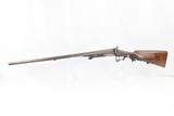 EXQUISITE German Side x Side HAMMER Shotgun by DITTMAR of GERA 12 Gauge 2.5 GORGEOUSLY ENGRAVED Germanic Double! - 18 of 24