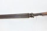 EXQUISITE German Side x Side HAMMER Shotgun by DITTMAR of GERA 12 Gauge 2.5 GORGEOUSLY ENGRAVED Germanic Double! - 8 of 24