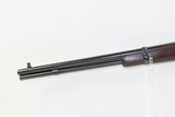 c1926 .25-20 WCF WINCHESTER Model 1892 Lever Action REPEATING CARBINE C&R
Classic Lever Action Carbine Made in 1926 - 5 of 20