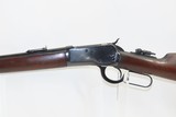 c1926 .25-20 WCF WINCHESTER Model 1892 Lever Action REPEATING CARBINE C&R
Classic Lever Action Carbine Made in 1926 - 4 of 20