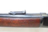 c1926 .25-20 WCF WINCHESTER Model 1892 Lever Action REPEATING CARBINE C&R
Classic Lever Action Carbine Made in 1926 - 6 of 20