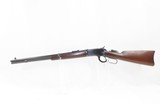 c1926 .25-20 WCF WINCHESTER Model 1892 Lever Action REPEATING CARBINE C&R
Classic Lever Action Carbine Made in 1926 - 2 of 20