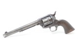LETTERED Winchester SHIPPED COLT 45 Single Action Army Revolver Antique SAA Made in 1882; Rejected by Ordnance & Sold Commercially! - 15 of 19