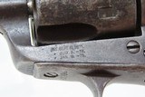 LETTERED Winchester SHIPPED COLT 45 Single Action Army Revolver Antique SAA Made in 1882; Rejected by Ordnance & Sold Commercially! - 18 of 19