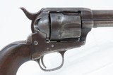 LETTERED Winchester SHIPPED COLT 45 Single Action Army Revolver Antique SAA Made in 1882; Rejected by Ordnance & Sold Commercially! - 16 of 19
