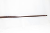 EARLY 1800s Antique Full-Stock .34 Caliber FLINTLOCK American LONG RIFLE
Kentucky Style HUNTING/HOMESTEAD Long Rifle! - 12 of 19