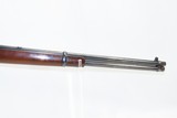 c1924 mfr WINCHESTER Model 1894 Lever Action CARBINE with CLIMBIN LYMAN C&R ROARING TWENTIES Era Handy Rifle in .30-30 WCF! - 19 of 21
