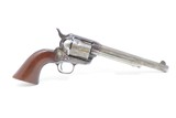 1882 Antique COLT FRONTIER SIX-SHOOTER 44-40 WCF SAA Single Action Revolver Black Powder Frame Single Action Army .44-40 WCF Colt 6-Shooter! - 15 of 18