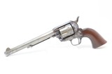 1882 Antique COLT FRONTIER SIX-SHOOTER 44-40 WCF SAA Single Action Revolver Black Powder Frame Single Action Army .44-40 WCF Colt 6-Shooter! - 2 of 18