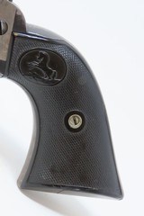 1927 mfr. COLT “PEACEMAKER” .32-20 WCF Single Action Army Revolver C&R Very Nice 1st Generation Colt SAA! - 3 of 19