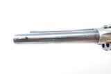 1927 mfr. COLT “PEACEMAKER” .32-20 WCF Single Action Army Revolver C&R Very Nice 1st Generation Colt SAA! - 11 of 19