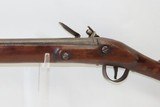 Late-18th Century Colonial MILITIA Type FLINTLOCK MUSKET Smoothbore .69 Cal Primitive Version of the British Brown Bess - 14 of 17