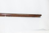 Late-18th Century Colonial MILITIA Type FLINTLOCK MUSKET Smoothbore .69 Cal Primitive Version of the British Brown Bess - 6 of 17