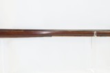 Late-18th Century Colonial MILITIA Type FLINTLOCK MUSKET Smoothbore .69 Cal Primitive Version of the British Brown Bess - 5 of 17