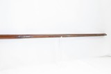 Late-18th Century Colonial MILITIA Type FLINTLOCK MUSKET Smoothbore .69 Cal Primitive Version of the British Brown Bess - 8 of 17