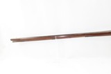 Late-18th Century Colonial MILITIA Type FLINTLOCK MUSKET Smoothbore .69 Cal Primitive Version of the British Brown Bess - 15 of 17
