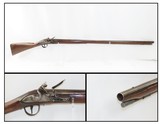 Late-18th Century Colonial MILITIA Type FLINTLOCK MUSKET Smoothbore .69 Cal Primitive Version of the British Brown Bess - 1 of 17