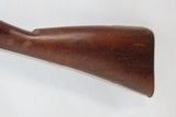 Late-18th Century Colonial MILITIA Type FLINTLOCK MUSKET Smoothbore .69 Cal Primitive Version of the British Brown Bess - 13 of 17