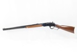 c1891 Antique WINCHESTER Model 1873 Lever Action .44-40 WCF Repeating RIFLE “The Gun that Won the West!” - 2 of 20