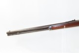 c1879 mfr. Antique WINCHESTER 1873 2nd Model Lever Action .44-40 WCF RIFLE
Second Model Made in 1879 and Chambered In .44-40! - 5 of 19