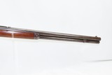 c1879 mfr. Antique WINCHESTER 1873 2nd Model Lever Action .44-40 WCF RIFLE
Second Model Made in 1879 and Chambered In .44-40! - 17 of 19