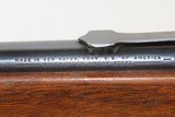 c1949 WINCHESTER Model 94 CARBINE 32 WS Special C&R No Saddle Ring Pre-1964 IN .32 WINCHESTER SPECIAL! - 7 of 21