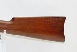 c1925 WINCHESTER Model 1894 C&R Saddle Ring CARBINE .32 WINCHESTER SPECIALROARING TWENTIES Handy Rifle! - 3 of 21